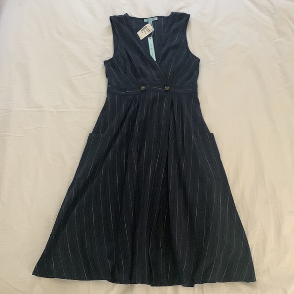 Brand new w/ tags midi/maxi dress - Picture 1 of 3